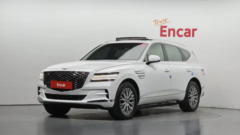 2022 Genesis GV80 2.5T Gasoline 2WD