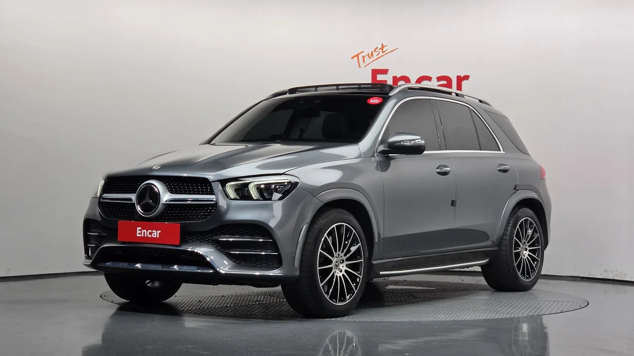 2022 Mercedes-Benz GLE-Class GLE450 4MATIC