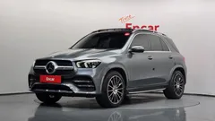 2022 Mercedes-Benz GLE-Class GLE450 4MATIC — фото 1