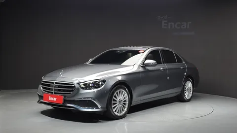 2022 Mercedes-Benz E-Class E250 Exclusive