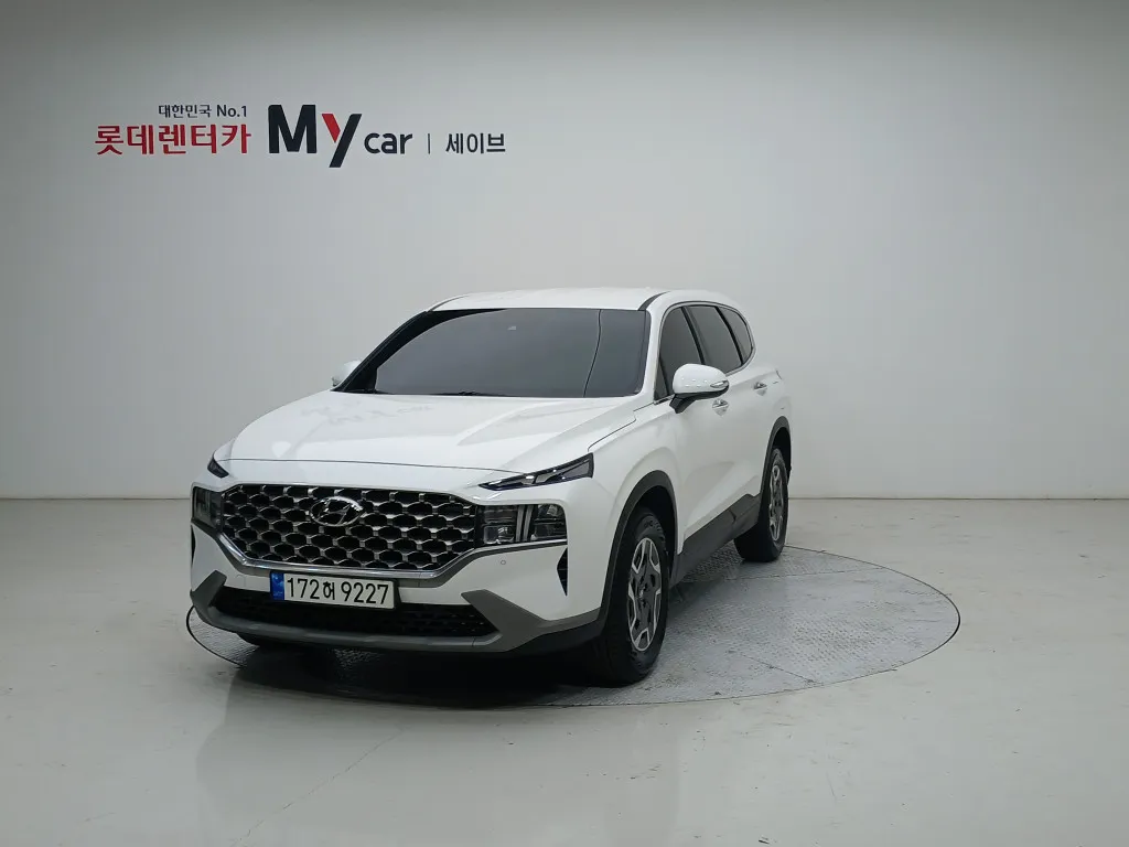 2023 Hyundai Santa Fe HEV 1.6 2WD