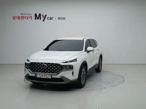 2023 Hyundai Santa Fe HEV 1.6 2WD