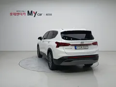 2023 Hyundai Santa Fe HEV 1.6 2WD — фото 3