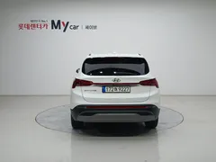 2023 Hyundai Santa Fe HEV 1.6 2WD — фото 4