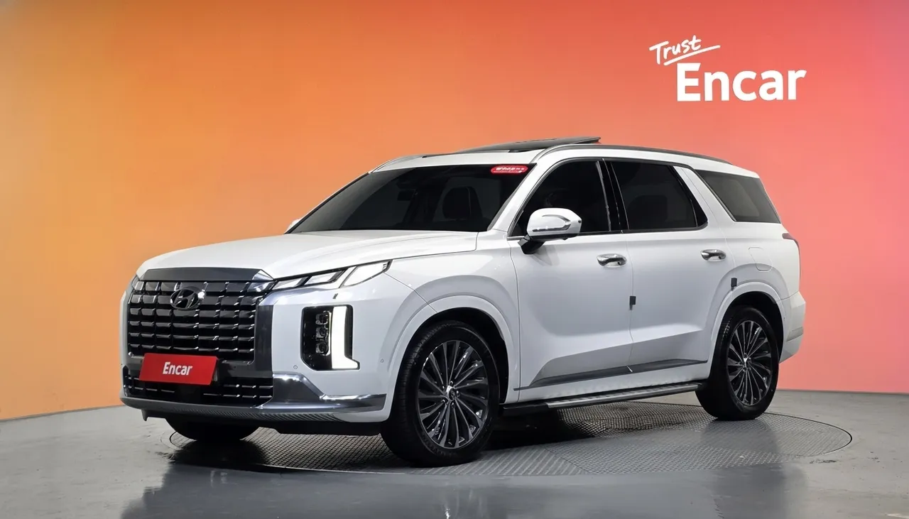 2023 Hyundai Palisade Gasoline 3.8 2WD