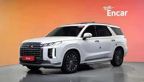 2023 Hyundai Palisade Gasoline 3.8 2WD