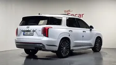 2023 Hyundai Palisade Gasoline 3.8 2WD — фото 2