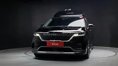 2022 Kia Carnival Gasoline 9-seater Limousine(Special vehicle) — фото 3