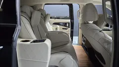 2022 Kia Carnival Gasoline 9-seater Limousine(Special vehicle) — фото 11