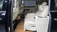 2022 Kia Carnival Gasoline 9-seater Limousine(Special vehicle) — фото 12