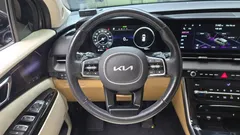2022 Kia Carnival Gasoline 9-seater Limousine(Special vehicle) — фото 13