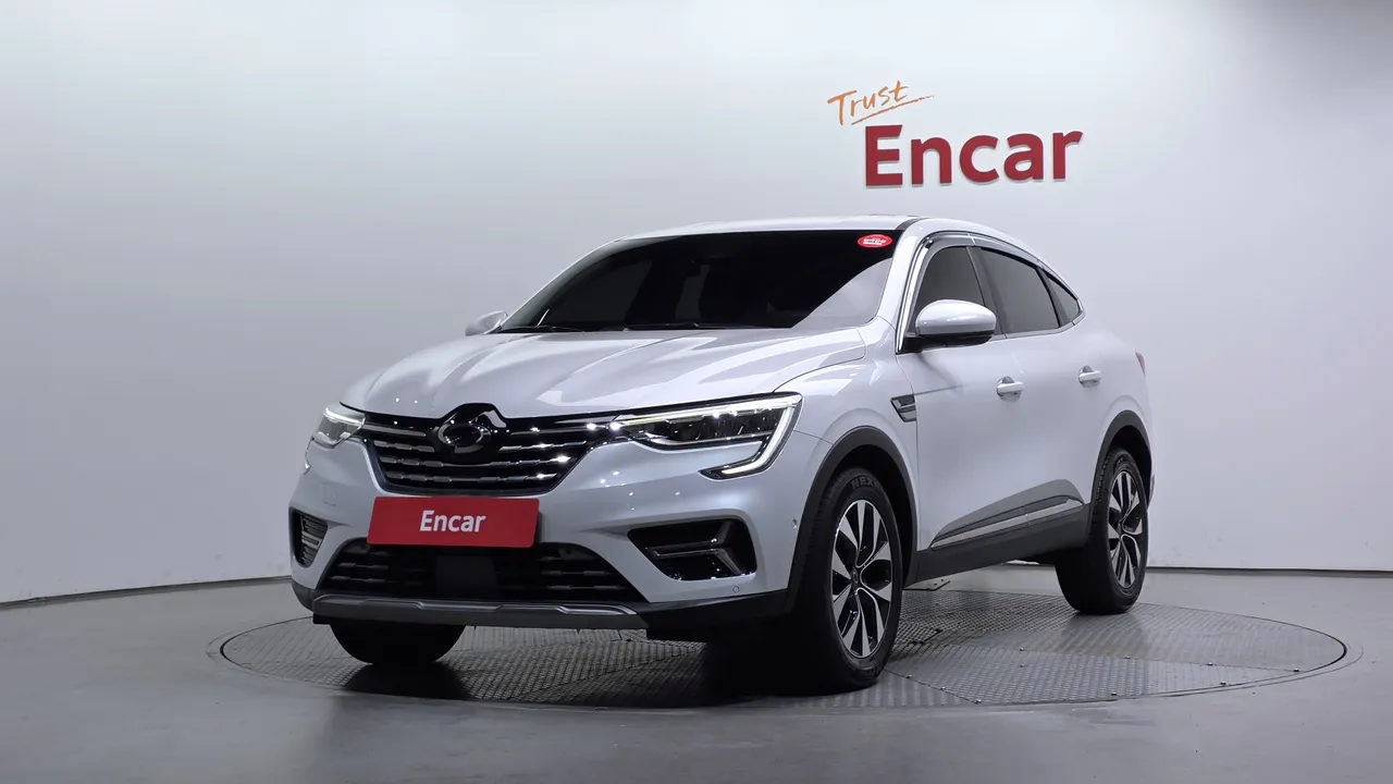 2022 Renault Samsung XM3 1.6 GTe RE