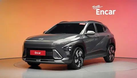 2023 Hyundai Kona Gasoline 2.0 2WD