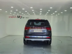 2022 Kia Mohave Diesel 3.0 4WD 6-Seater — фото 4