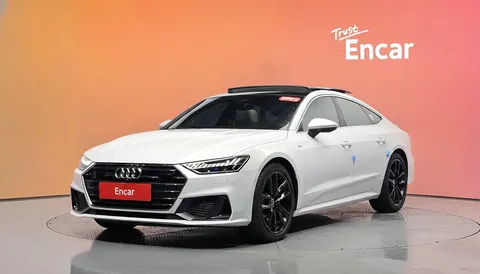 2022 Audi A7 45 TDI Quattro Premium