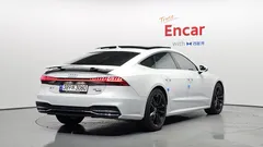 2022 Audi A7 45 TDI Quattro Premium — фото 2
