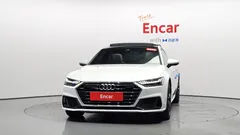 2022 Audi A7 45 TDI Quattro Premium — фото 3
