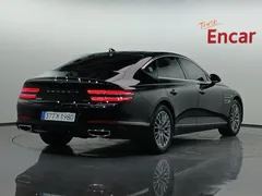 2024 Genesis G80 Gasoline 2.5 Turbo AWD — фото 2