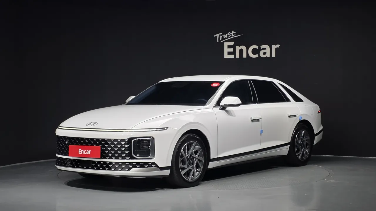 2023 Hyundai Grandeur 2,5 Gasoline 2WD
