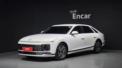 2023 Hyundai Grandeur 2,5 Gasoline 2WD