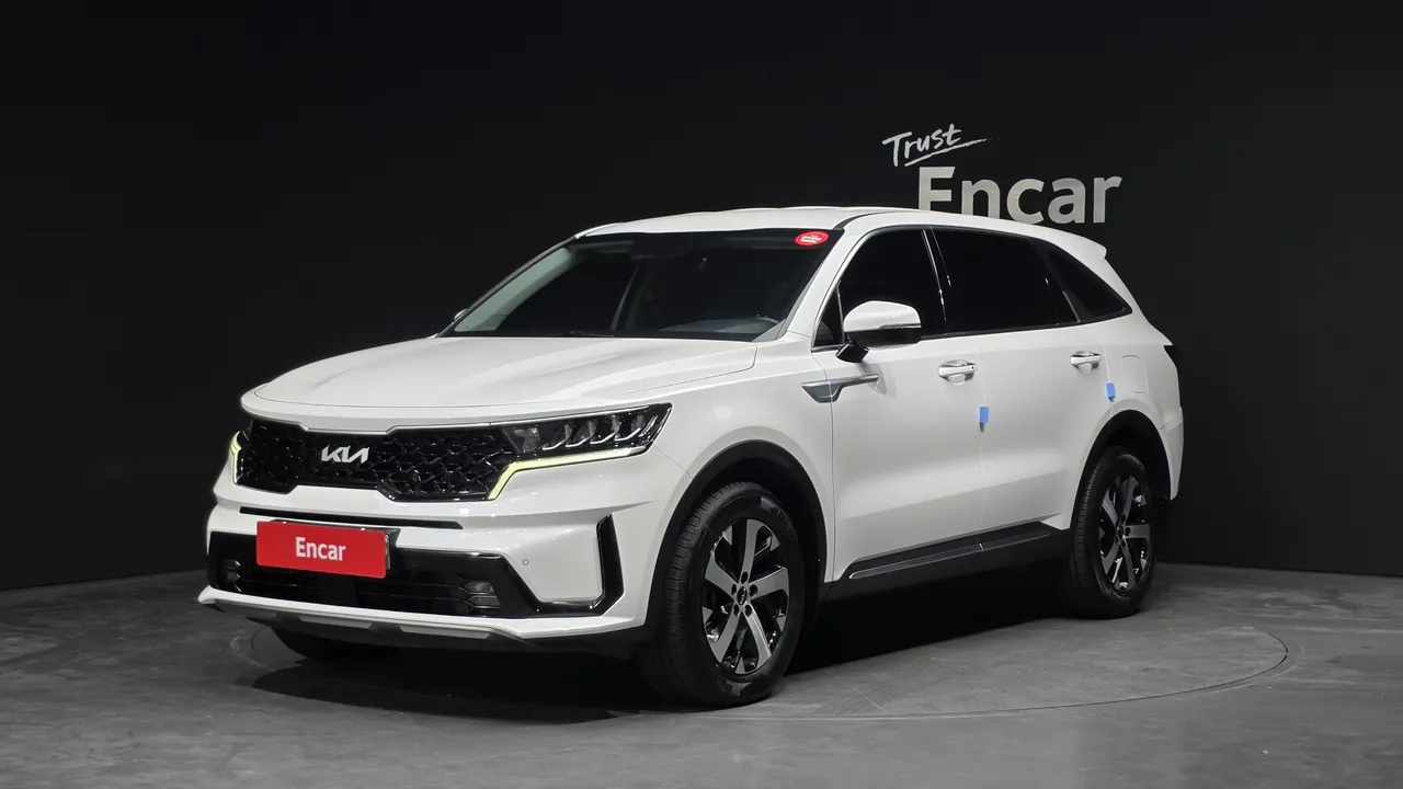 2022 Kia Sorento Gasoline 2.5T 2WD