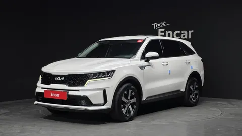 2022 Kia Sorento Gasoline 2.5T 2WD