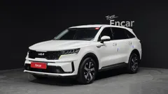 2022 Kia Sorento Gasoline 2.5T 2WD — фото 1