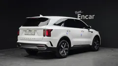 2022 Kia Sorento Gasoline 2.5T 2WD — фото 2
