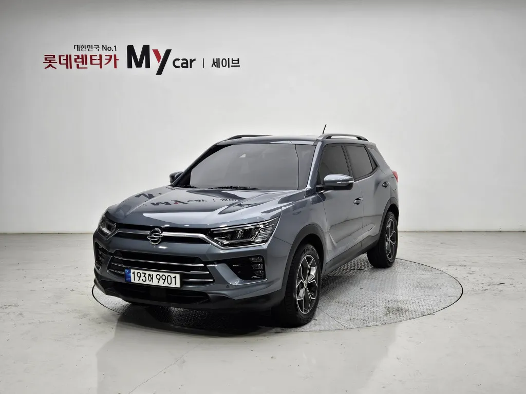 2023 SsangYong Korando Diesel 1.6 2WD C7
