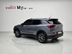 2023 SsangYong Korando Diesel 1.6 2WD C7 — фото 3