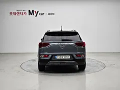 2023 SsangYong Korando Diesel 1.6 2WD C7 — фото 4