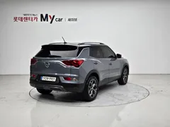 2023 SsangYong Korando Diesel 1.6 2WD C7 — фото 5