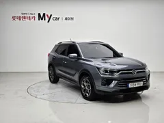 2023 SsangYong Korando Diesel 1.6 2WD C7 — фото 14