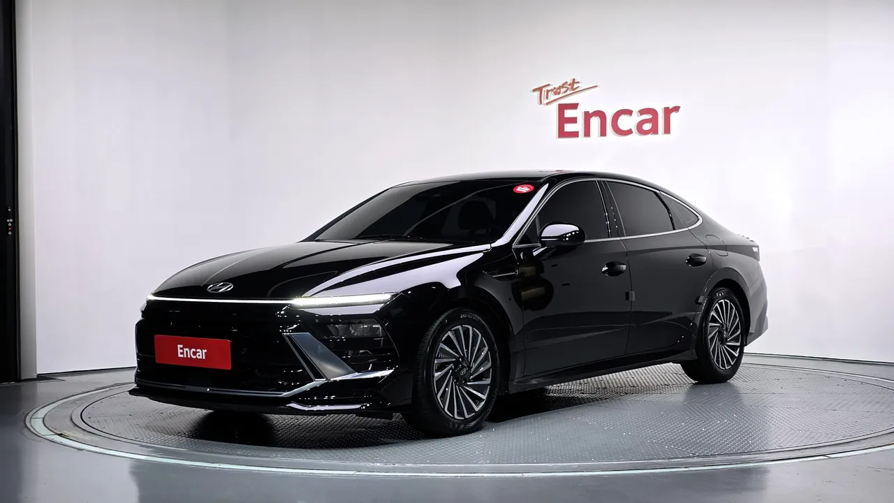 2024 Hyundai Sonata Exclusive