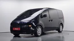 2022 Hyundai Staria Cargo 5-Seater — фото 1
