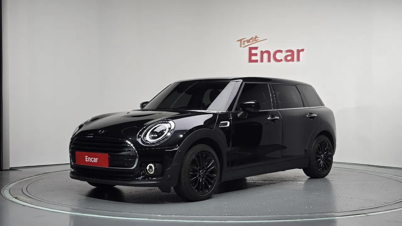 2024 Mini Clubman Classic