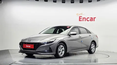 2023 Hyundai Avante 1.6