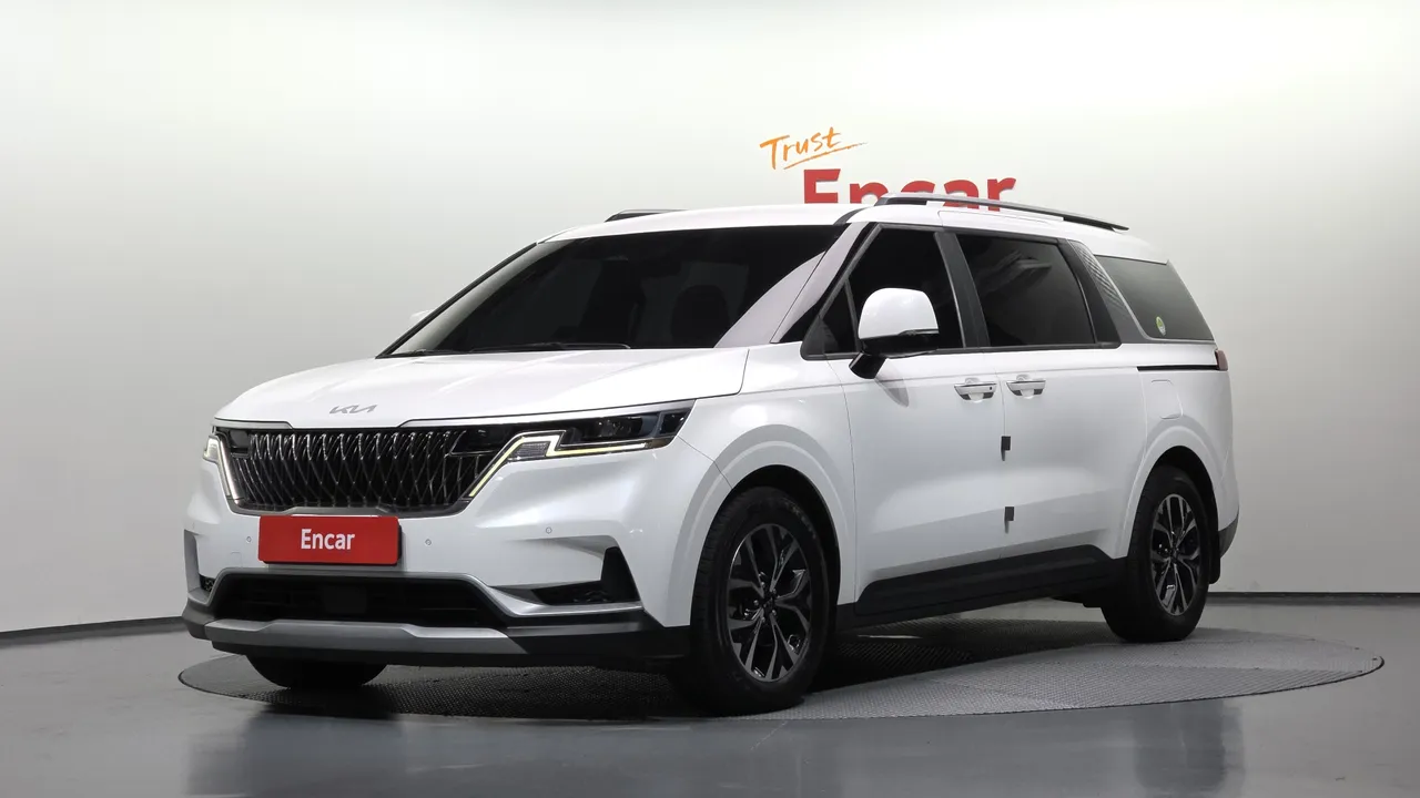 2023 Kia Carnival Diesel 11-Seater Prestige
