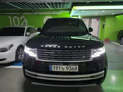 2023 Land Rover Range Rover D350 Autobiography Long Wheel Base — фото 1