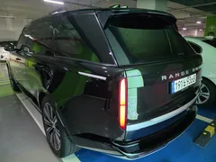2023 Land Rover Range Rover D350 Autobiography Long Wheel Base — фото 3