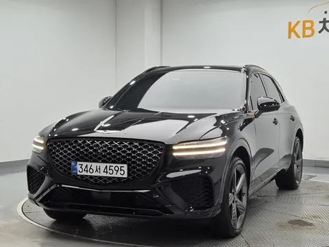 2022 Genesis GV70 3.5T Gasoline AWD