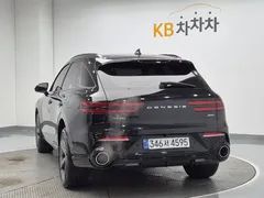 2022 Genesis GV70 3.5T Gasoline AWD — фото 2