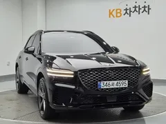 2022 Genesis GV70 3.5T Gasoline AWD — фото 3