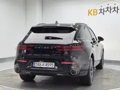 2022 Genesis GV70 3.5T Gasoline AWD — фото 4