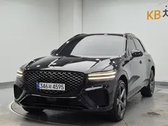 2022 Genesis GV70 3.5T Gasoline AWD — фото 12