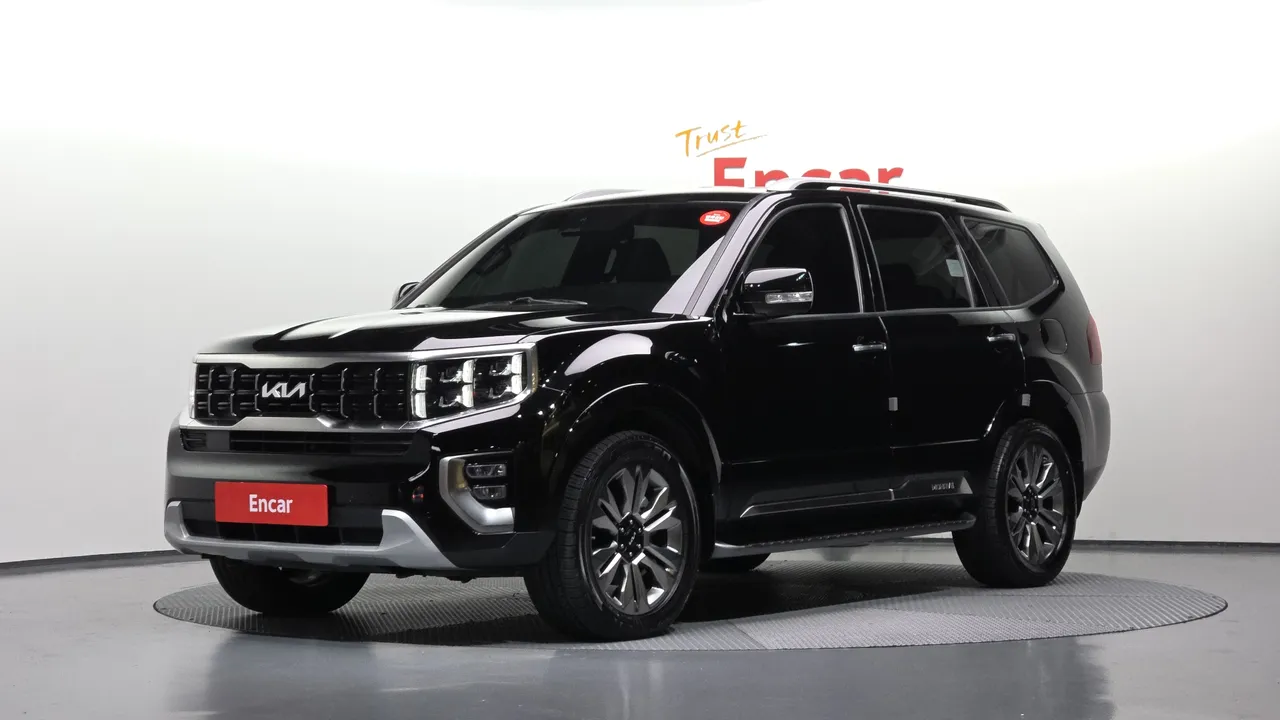 2022 Kia Mohave Diesel 3.0 4WD 6-Seater