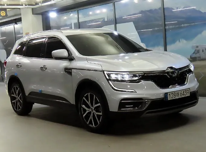 2023 Renault Samsung QM6 2.0 GDe RE Signature 2WD