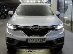 2023 Renault Samsung QM6 2.0 GDe RE Signature 2WD — фото 2