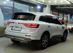 2023 Renault Samsung QM6 2.0 GDe RE Signature 2WD — фото 4