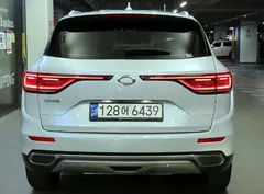2023 Renault Samsung QM6 2.0 GDe RE Signature 2WD — фото 5